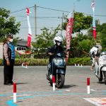 Program SIM Cak Bhabin Polrestabes Surabaya Permudah Masyarakat Mendapatkan Pelayanan SIM