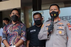 Polres Probolinggo Kota Berhasil Ungkap Kasus Pencabulan,Empat Pelaku Diamankan