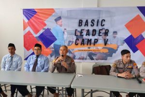 Jaring Minat Calon Anggota Polri, Bag SDM Polres Batu Sosialisasikan Penerimaan Polri