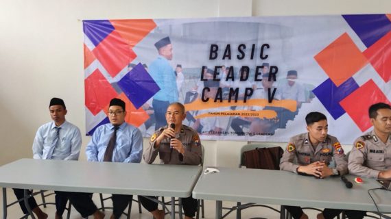 Jaring Minat Calon Anggota Polri, Bag SDM Polres Batu Sosialisasikan Penerimaan Polri