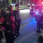 Lapor Melalui Aplikasi Jogo Malang Presisi, Dalam Sekejap Polisi Datang Berikan Pertolongan