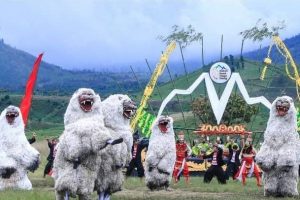 Singo Wulung dari Polres Bondowoso Akan Tampil di Malam Puncak Harmoni Nusantara Polda Jatim 2022