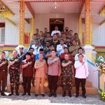 Rumah Kebangsaan Cipayung Plus Riau Diresmikan