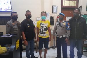 Polsek Bumiaji Ungkap Kasus Penyalahgunaan Narkoba