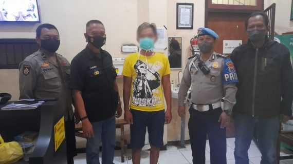 Polsek Bumiaji Ungkap Kasus Penyalahgunaan Narkoba