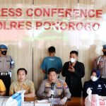 Polres Ponorogo Berhasil Mengungkap Kasus Penyelewengan Pupuk Bersubsidi