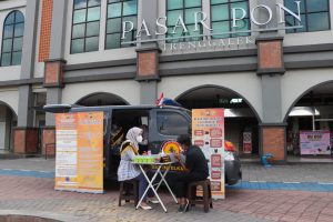 Layanan Prima Polres Trenggalek Sediakan Pelayanan SKCK Keliling