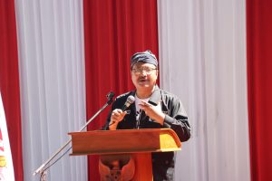 Walikota Pasuruan Apresiasi Terselenggaranya Turnamen Pencak Silat Kapolres Cup 2022  di Kota Pasuruan