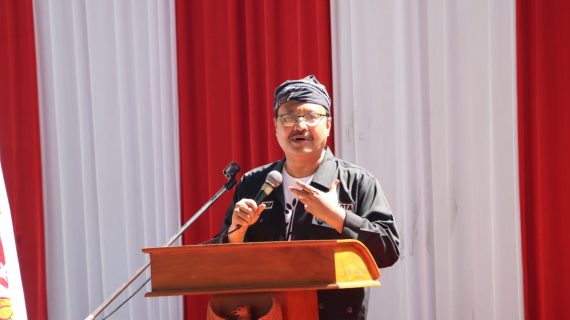 Walikota Pasuruan Apresiasi Terselenggaranya Turnamen Pencak Silat Kapolres Cup 2022  di Kota Pasuruan