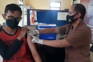 Memaksimalkan upaya pencegahan penularan wabah Covid-19.