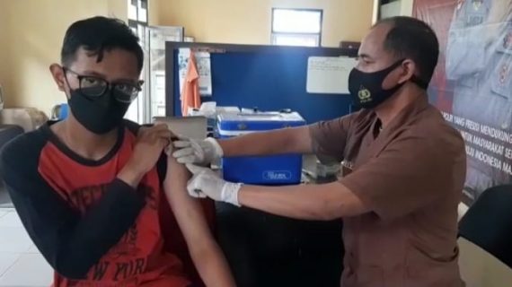 Memaksimalkan upaya pencegahan penularan wabah Covid-19.