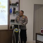 Kabiddokkes Polda Jatim Hadiri Acara Program Bhayangkara Prioritas di RS Bhayangkara Hasta Brata Batu