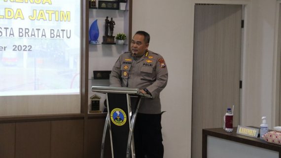Kabiddokkes Polda Jatim Hadiri Acara Program Bhayangkara Prioritas di RS Bhayangkara Hasta Brata Batu