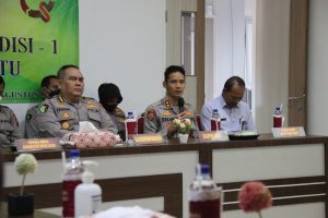 Hadiri Acara Bhayangkara Prioritas, AKBP Oskar : Tindakan Awal Apa Yang Harus Dilakukan Agar Mengurangi Resiko Serangan Jantung?