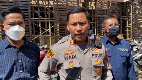 Gerak Cepat Polisi Berhasil Mengamankan Terduga Pelaku Penganiayaan di Minimarket Mojokerto