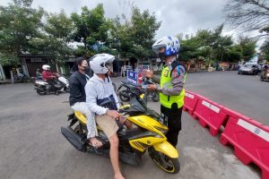 Pelanggaran kasat mata dominasi hari akhir Ops Zebra Semeru 2022