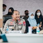 Polrestabes Surabaya Inisiasi Upaya Pencegahan Penyakit Gangguan Ginjal Akut Pada Anak