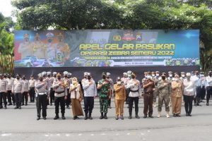 Ingat, Ops Zebra 2022 dimulai, 7 Prioritas sasaran akan ditindak Oleh Polres Batu