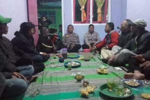 Satlantas Polres Batu ajak Supeltas untuk mensosialisasikan Operasi Zebra Semeru 2022