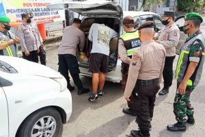 Jelang KTT G20 di Bali, Polresta Banyuwangi Optimalkan Pengamanan Pelabuhan Ketapang