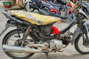 Respon Laporan Warga, Polresta Mojokerto Berhasil Amankan Pelaku Curanmor