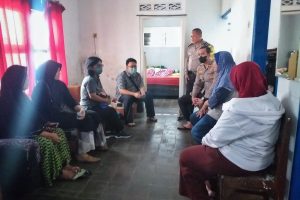 Polresta Malang Kota Lakukan Pengecekan Kesehatan Berkala Bagi Korban Kanjuruhan