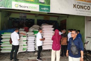 Pemerintah Cegah Penyelewengan Pupuk Bersubsidi dengan Lakukan Pendampingan pada Petani