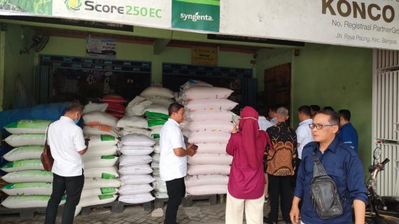Pemerintah Cegah Penyelewengan Pupuk Bersubsidi dengan Lakukan Pendampingan pada Petani