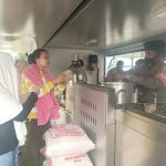 Food Truck Brimob Polri sediakan 18.000 paket makanan bagi pengungsi gempa Cianjur