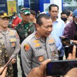Kapolda Jatim Mengapresiasi Pelayanan SIM Cak Bhabin dan Motor Listrik Polrestabes Surabaya