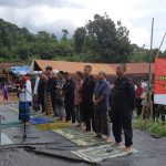 Kapolda Jatim Hadiri Panen Raya dan Tanam Bibit Alpukat Bersama Forkopimda Ngawi