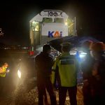 Polisi Dalami Kecelakaan Kereta Api Tabrak Mobil di Ngawi