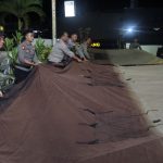 Polres Malang Dirikan Posko Siaga Bencana di Perbatasan Malang – Lumajang