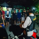 Polres Kediri Kota Terjunkan Team ANKER Joyo Boyo, Cegah Gangster