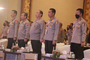 Waka Polri : Diharapkan SDM Polri Dapat Mencapai Keunggulannya Guna Mendukung Stabilitas Keamanan