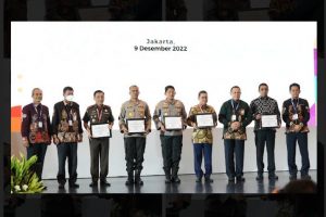 Polres Ponorogo Raih Penghargaan dari KPK – RI