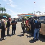 Poresta Banyuwangi Fokus Pengamanan di Pelabuhan dan Kawasan Wisata Saat Libur Nataru
