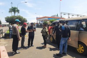 Poresta Banyuwangi Fokus Pengamanan di Pelabuhan dan Kawasan Wisata Saat Libur Nataru