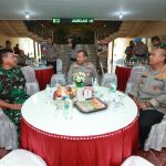 Kapolda Jatim Pimpin Pembukaan Diklat Integrasi DIKMABA TNI dan DIKTUKBA Polri Tahun 2022