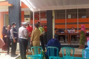 Polri kawal Pembagian Dana Inflasi kepada warga  terdampak