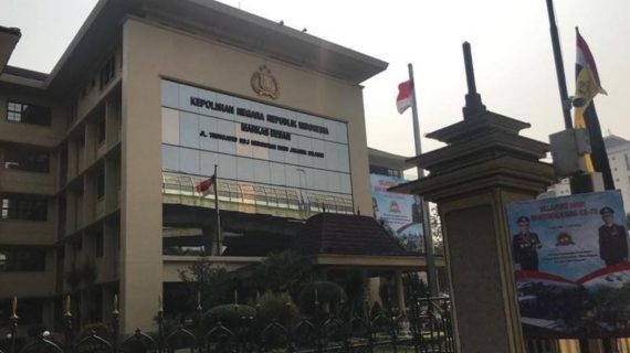 Polri Raih Penghargaan dari Kementerian Hukum dan Hak Azasi Manusia  Dinilai Responsif, Polri Dapat Penghargaan dari Kemenkumham