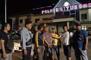 Polres Situbondo Berhasil Mengungkap Kasus Curanmor di 25 TKP, Tersangka dan 14 Unit Motor Diamankan