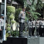 Polresta Malang Kota Siapkan 600 Personel Gabungan untuk Pengamanan Nataru