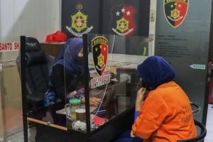 Polres Probolinggo Kota Berhasil Ungkap dan Amankan Terduga Pembuang Bayi di Tempat Sampah