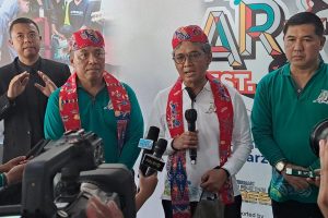 Lewat Police Art Festival, Polri Ingin Wujudkan Lingkungan Ramah Disabilitas dan Buka Ruang Kritik