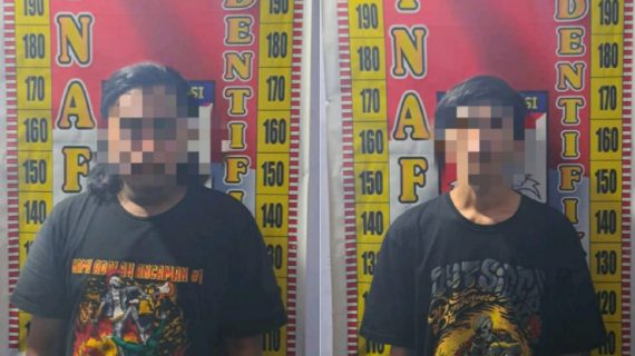 Polisi Berhasil Amankan Terduga Pelaku Pengeroyokan di Café Curahdami Bondowoso