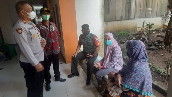 Polres Malang Bawa Aremanita Kalipare ke RSUD Kepanjen untuk Pemulihan