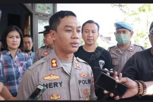 Kapolres Jember Sambangi Keluarga Siswi SMK Korban Pembunuhan