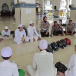 Polres Tanjung Perak Sosialisasikan Tatakrama Berlalulintas di Ponpes, Tekan Angka Laka Lantas