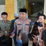 Kapolres Malang Kunjungi Lilik Aremanita Kalipare, Usai Menjalani Operasi di RSUD Kab. Malang
